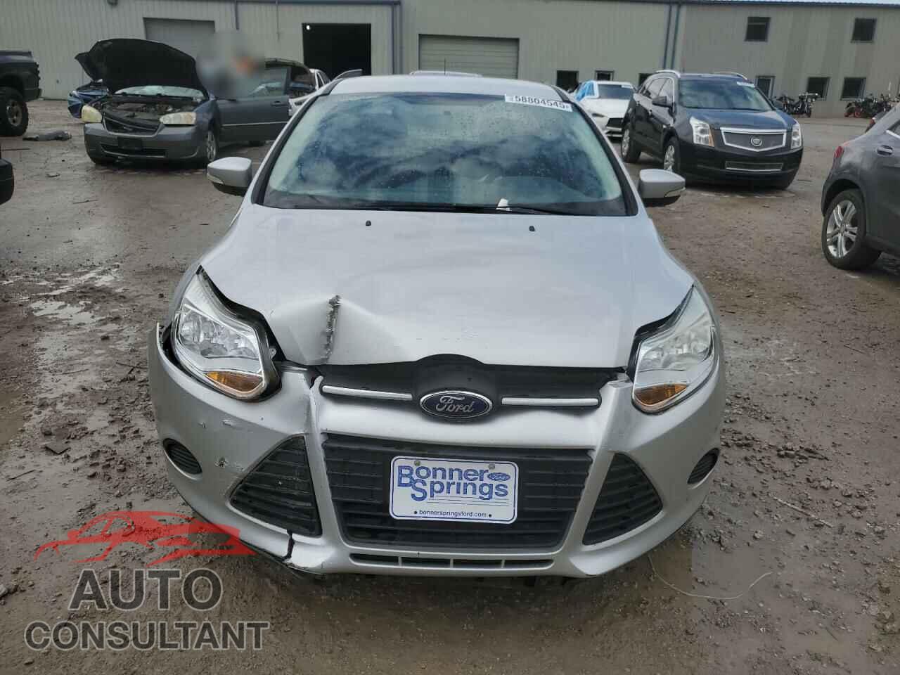 FORD FOCUS 2014 - 1FADP3F28EL155852