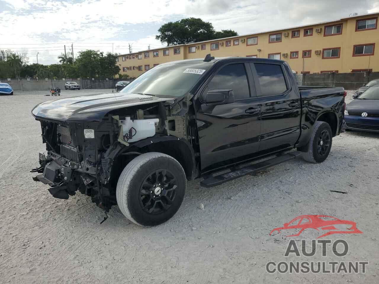 CHEVROLET ALL Models 2023 - 3GCUDEE8XPG334723