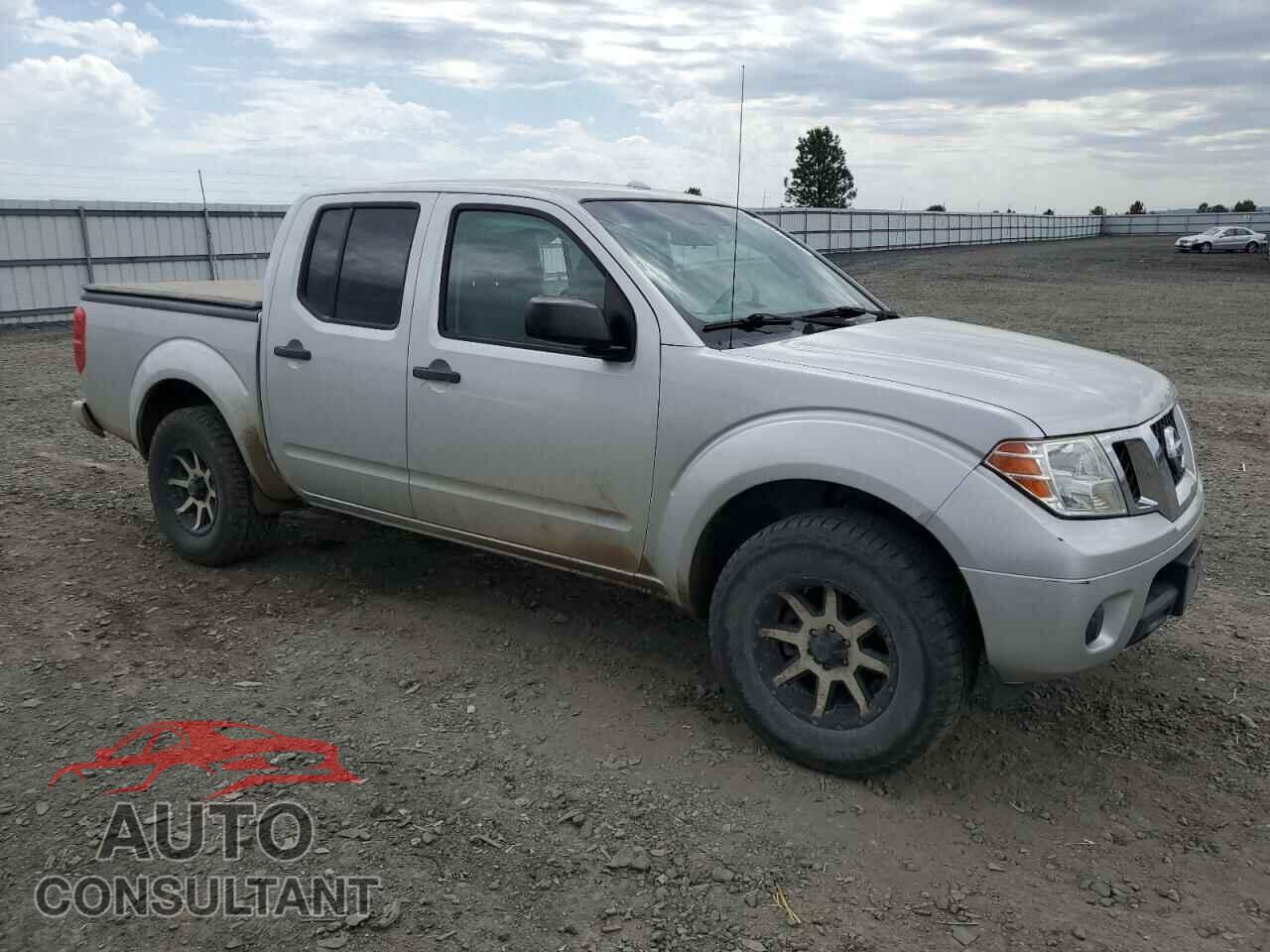 NISSAN FRONTIER 2015 - 1N6AD0EV2FN711320