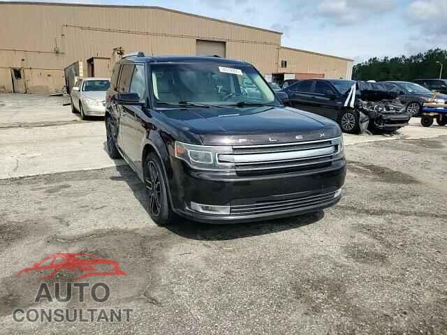 FORD FLEX 2014 - 2FMGK5D80EBD08731