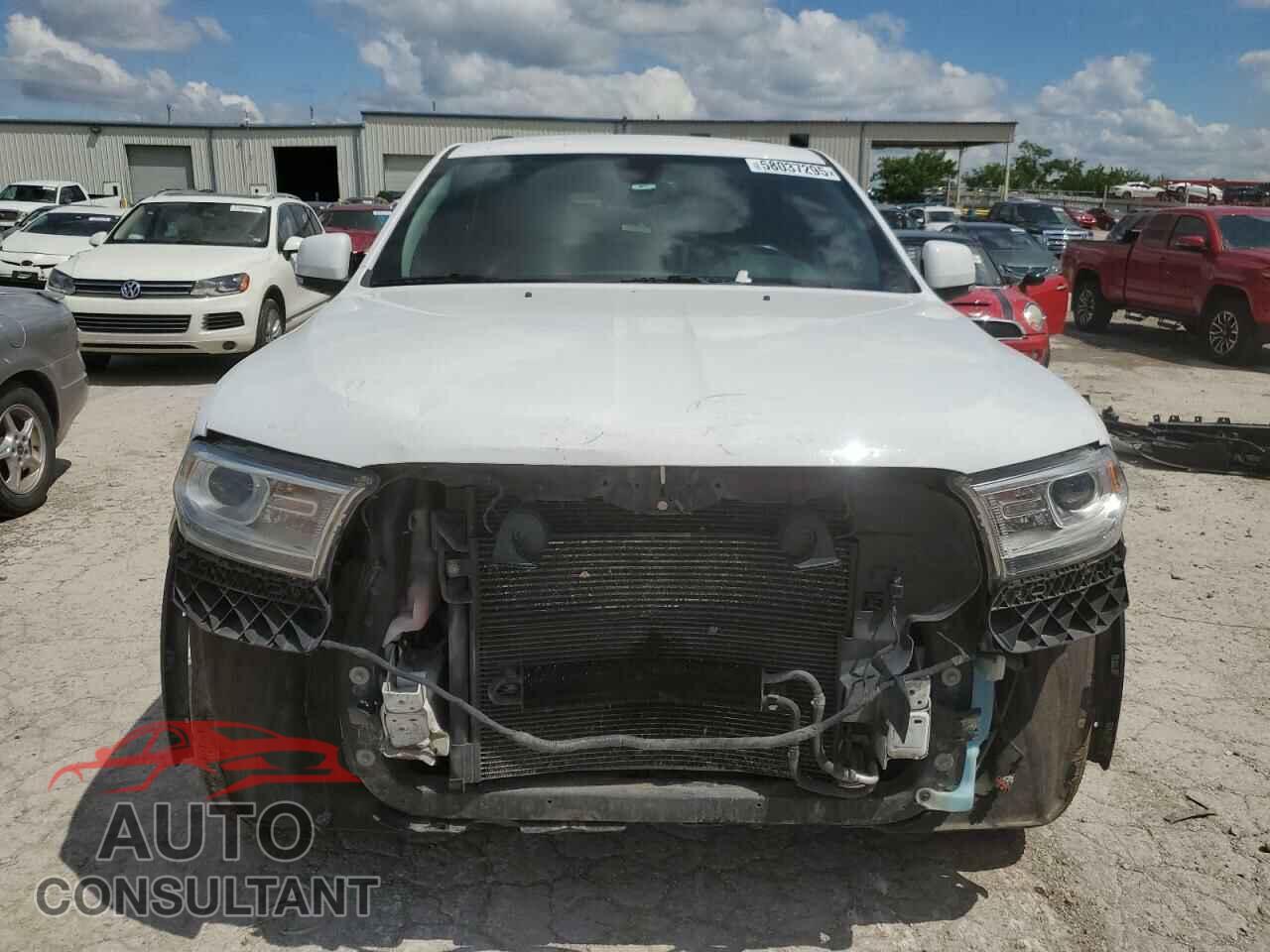 DODGE DURANGO 2015 - 1C4RDJDGXFC170110