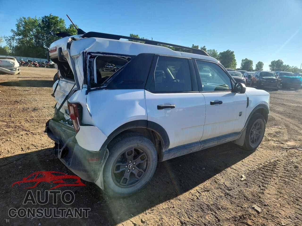 FORD BRONCO 2023 - 3FMCR9B65PRD46771