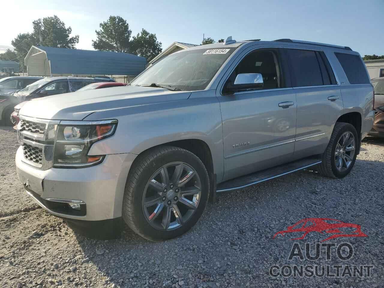 CHEVROLET TAHOE 2016 - 1GNSKCKC1GR127686