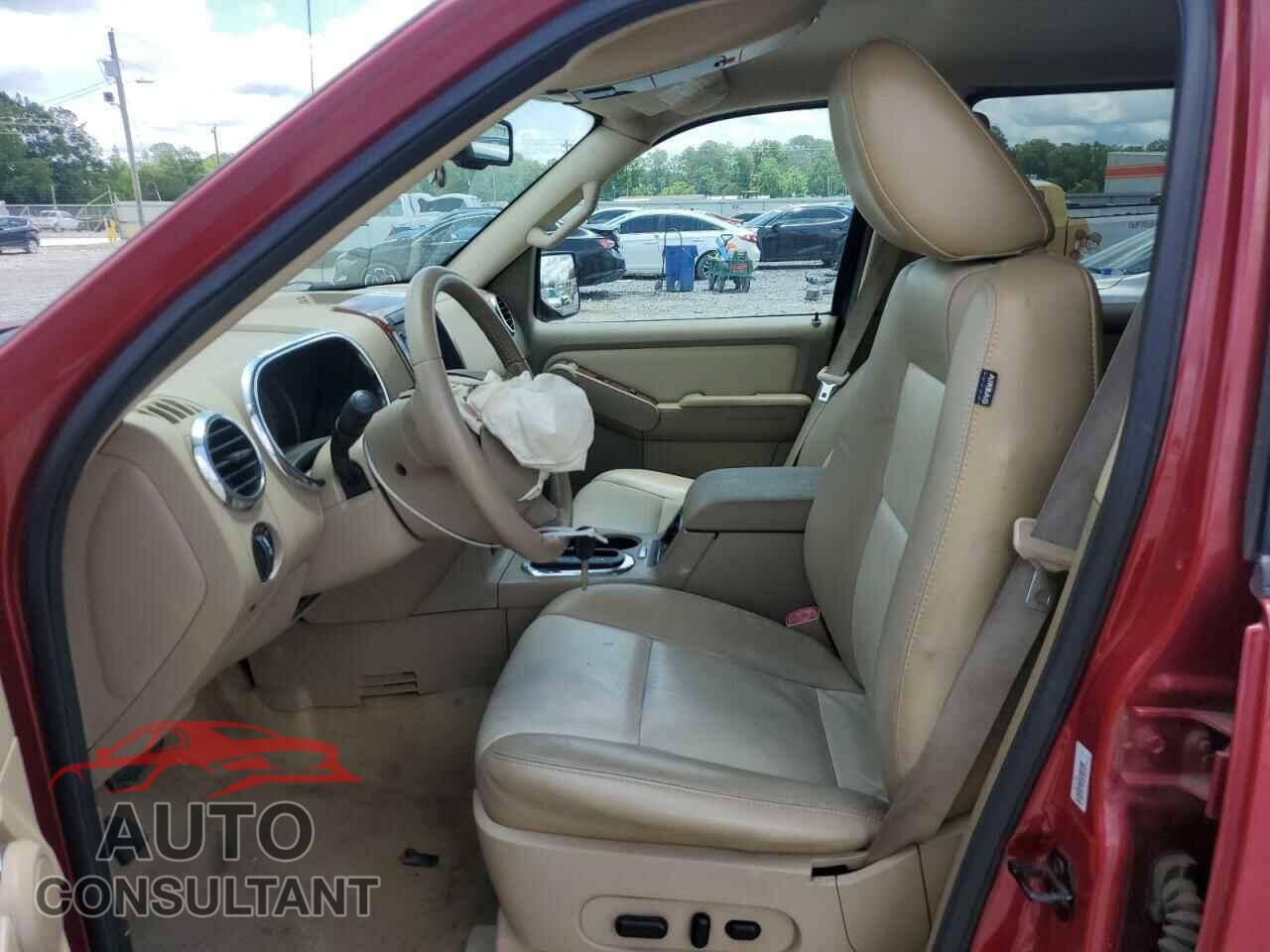 FORD EXPLORER 2010 - 1FMEU6EE2AUA23982