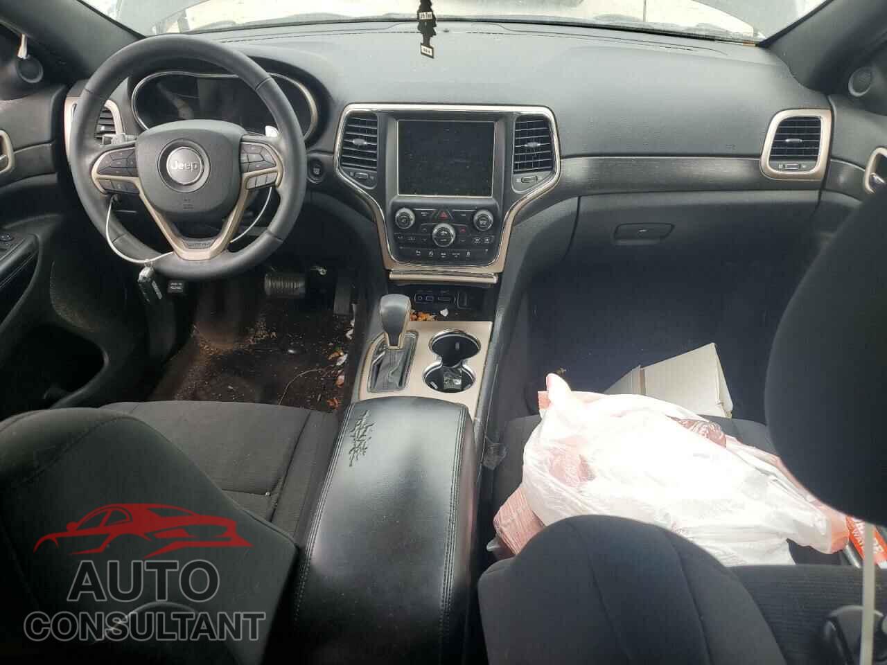 JEEP GRAND CHER 2017 - 1C4RJFAG5HC865382