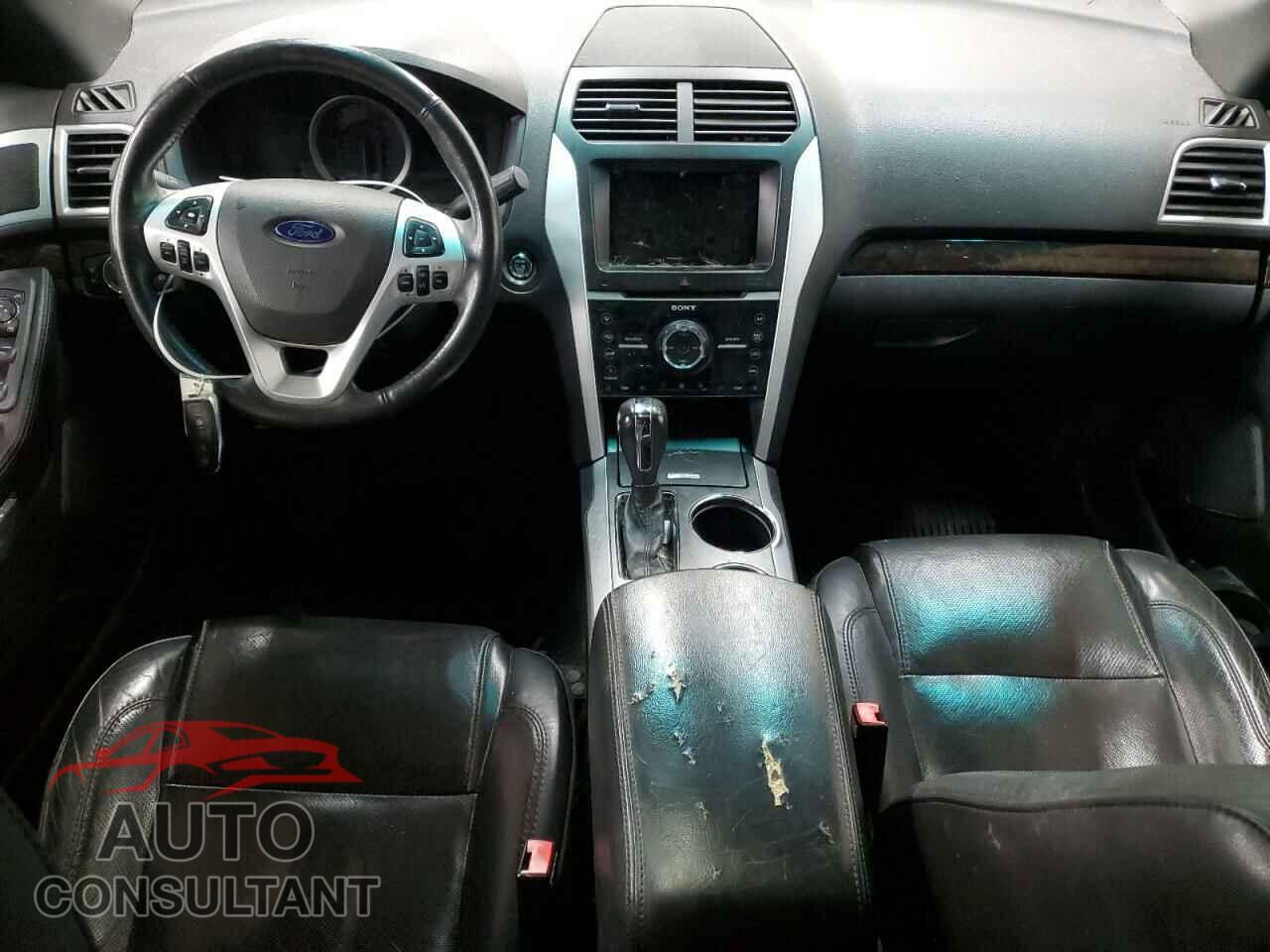 FORD EXPLORER 2013 - 1FM5K8F89DGB25812