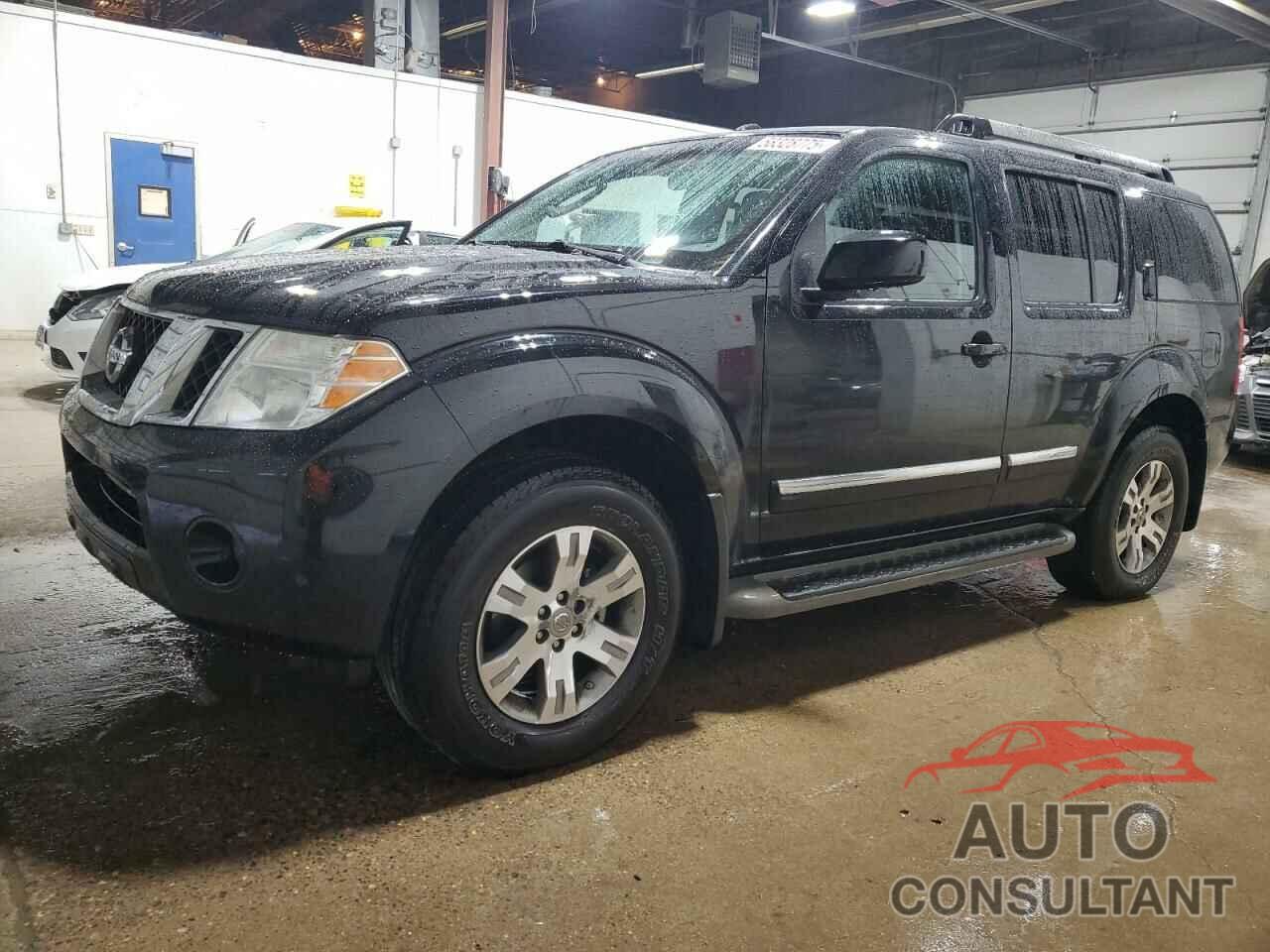 NISSAN PATHFINDER 2012 - 5N1AR1NB2CC606926