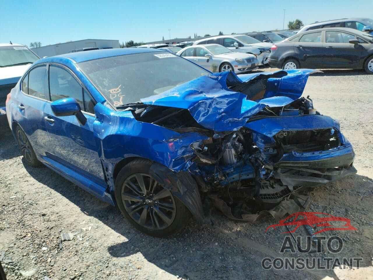 SUBARU WRX 2020 - JF1VA1A61L9834313