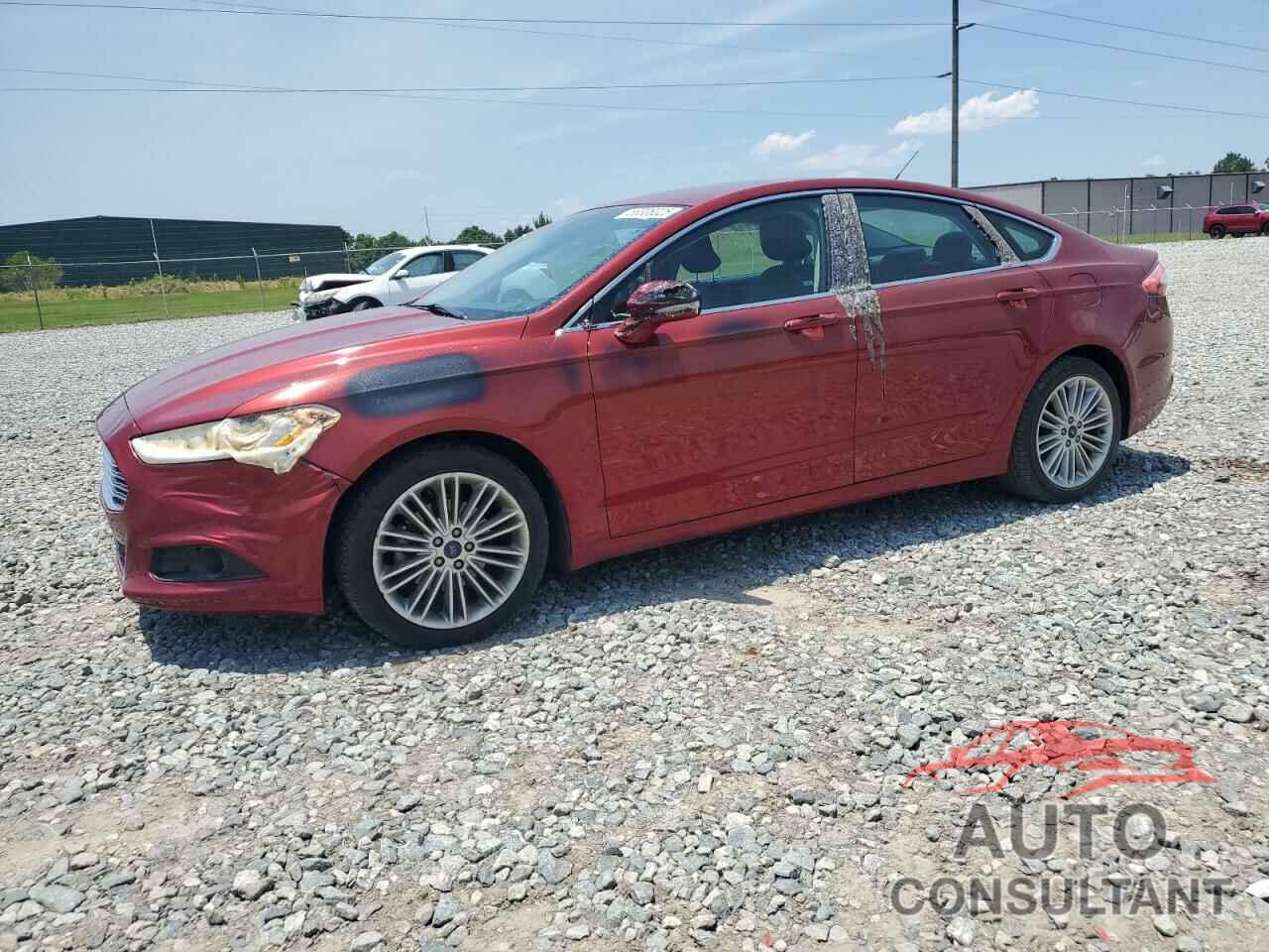 FORD FUSION 2016 - 3FA6P0HD9GR274018