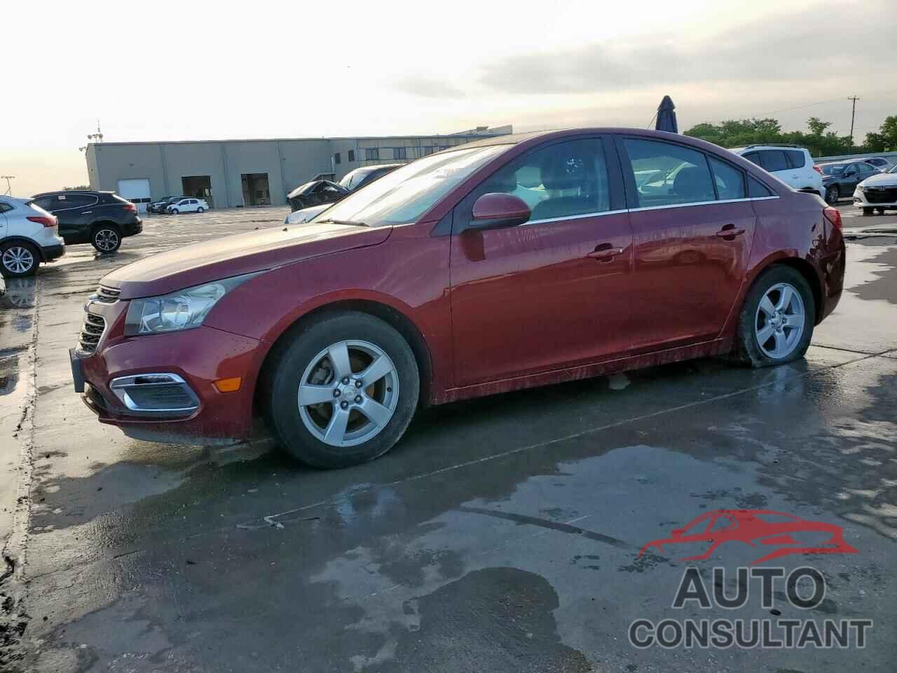 CHEVROLET CRUZE 2015 - 1G1PC5SB7F7151976