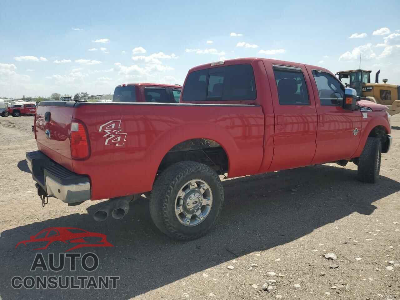 FORD F350 2012 - 1FT8W3BT9CEB20249