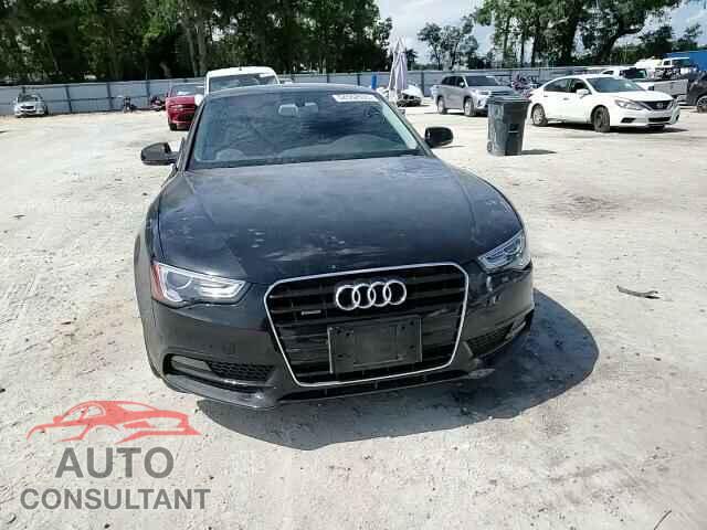 AUDI A5 2015 - WAUCFAFR2FA022220