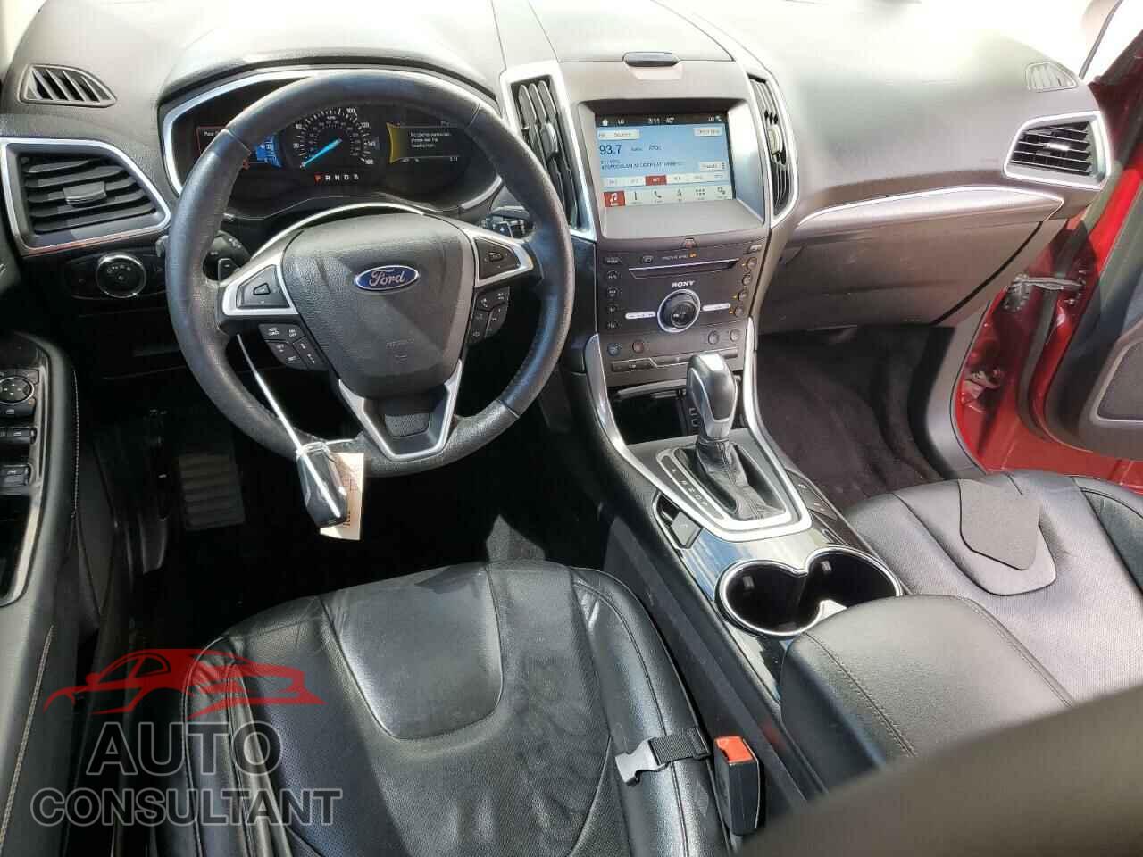 FORD EDGE 2016 - 2FMPK3K97GBB15057