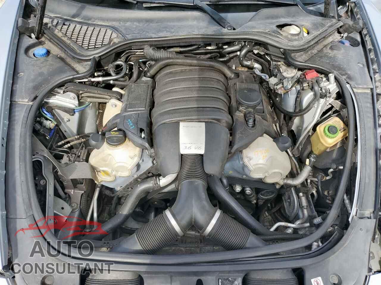 PORSCHE PANAMERA 2014 - WP0AA2A79EL009620