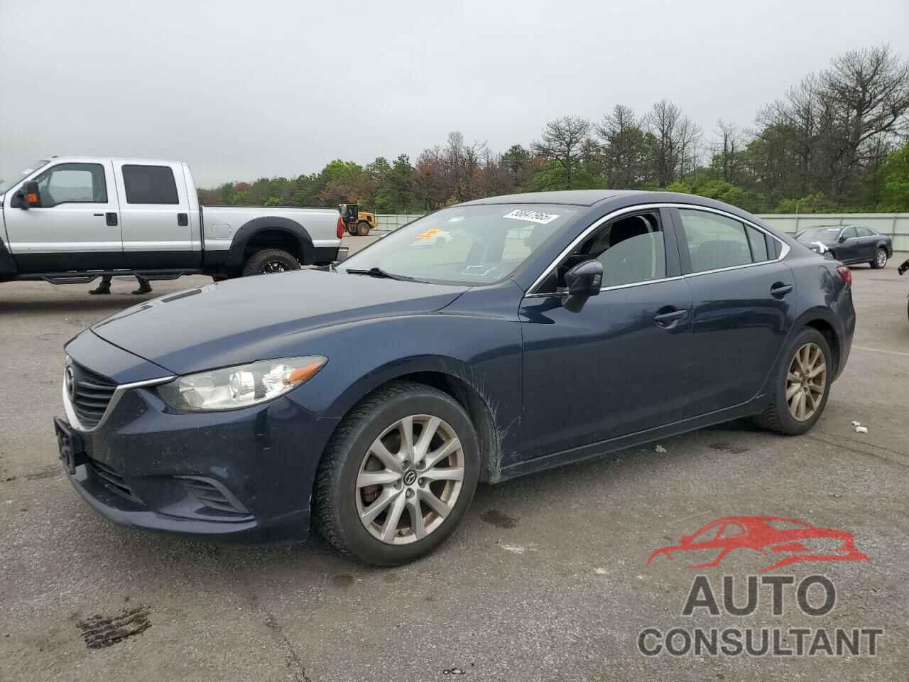 MAZDA 6 2015 - JM1GJ1U6XF1176976