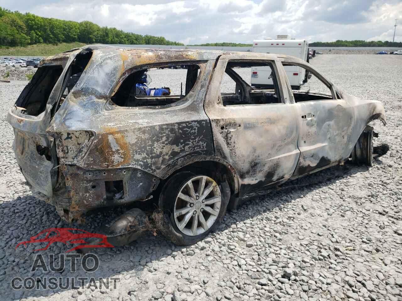 DODGE DURANGO 2014 - 1C4RDJAG8EC420124