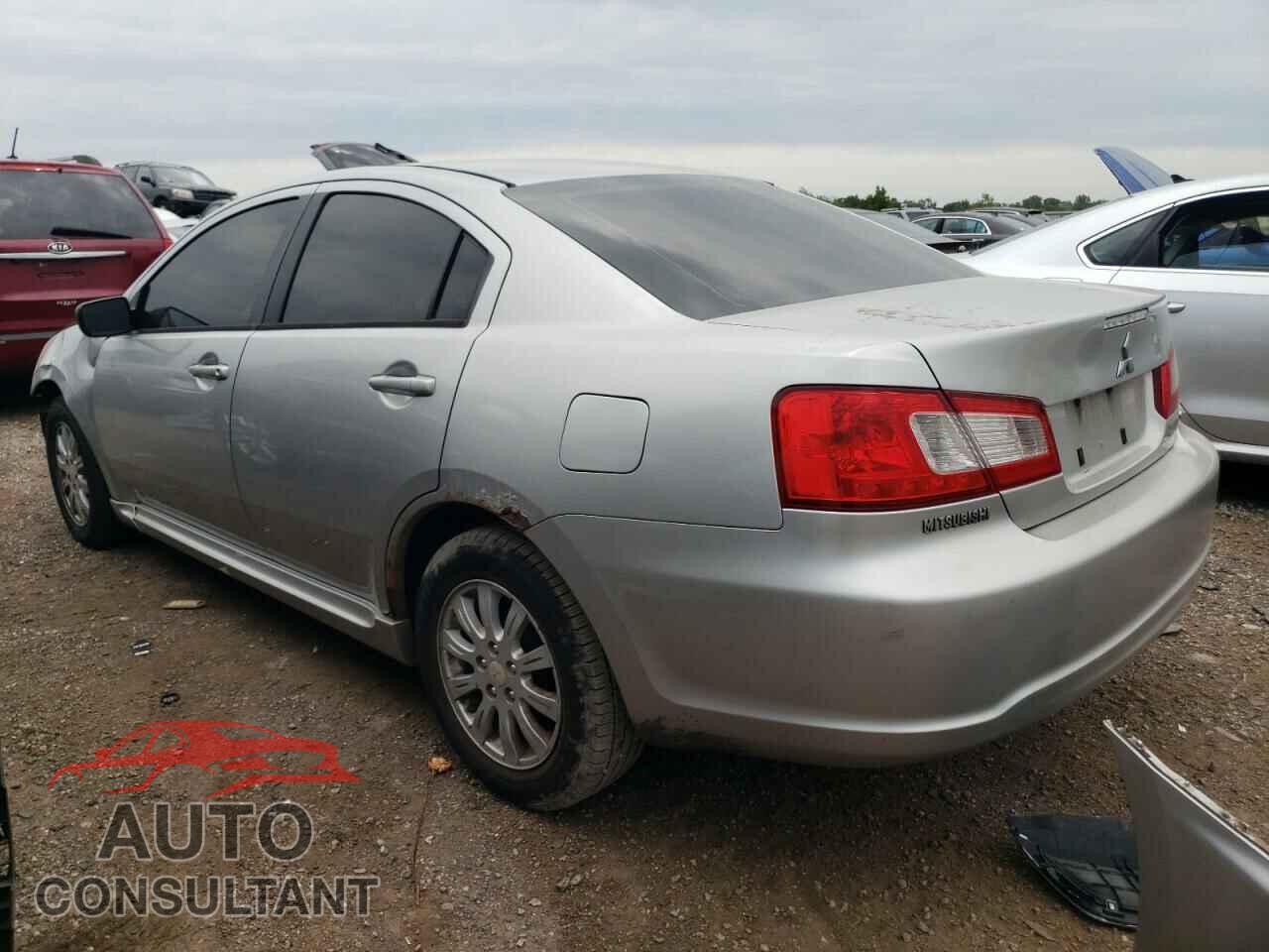 MITSUBISHI GALANT 2010 - 4A32B2FF4AE009652