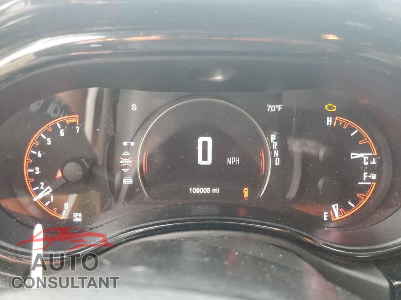 DODGE DURANGO 2021 - 1C4RDJDG7MC805961