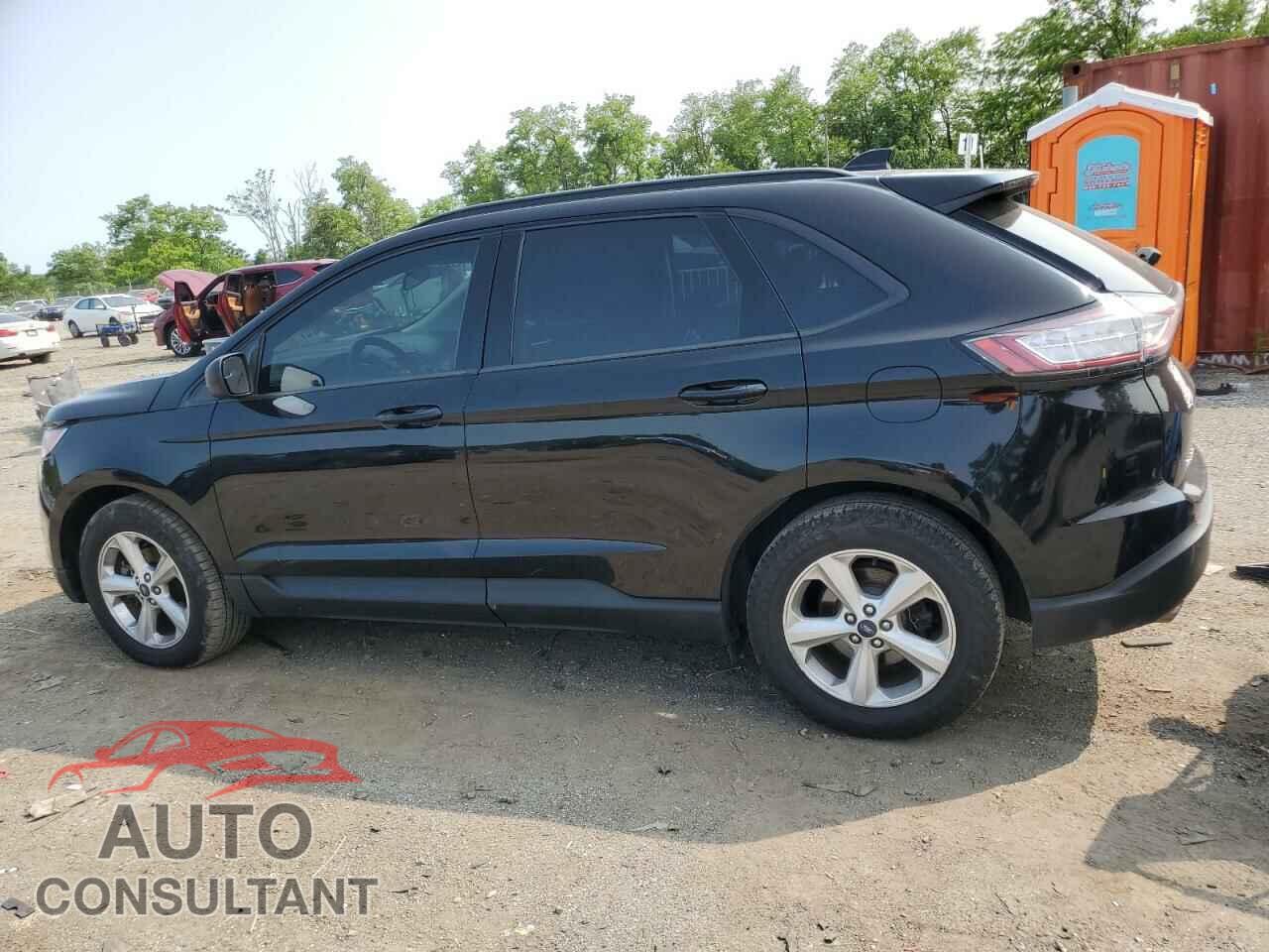 FORD EDGE 2018 - 2FMPK3G99JBC53893