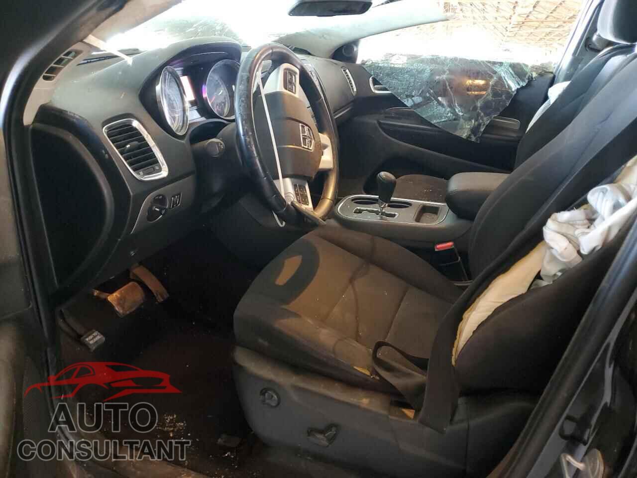 DODGE DURANGO 2013 - 1C4RDHAG0DC667791