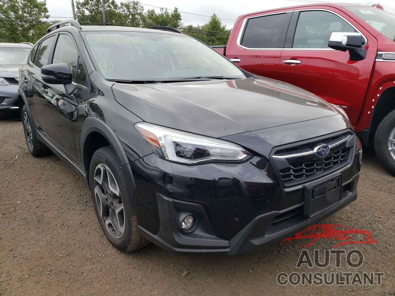 SUBARU CROSSTREK 2020 - JF2GTANC9LH265621