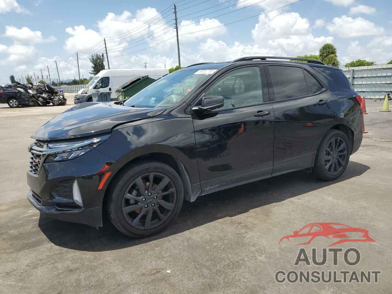 CHEVROLET EQUINOX 2022 - 2GNAXMEVXN6144558