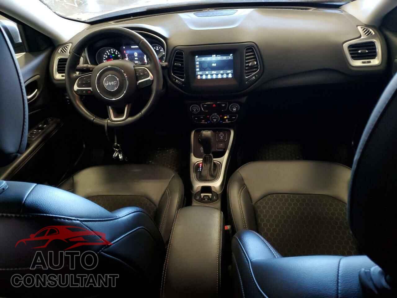 JEEP COMPASS 2021 - 3C4NJDBB3MT579230
