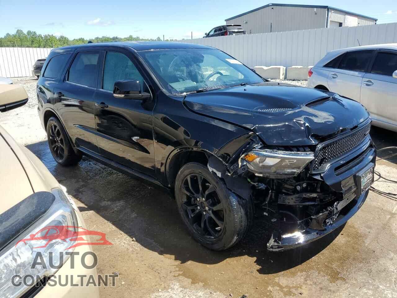 DODGE DURANGO 2019 - 1C4SDJCT4KC777503