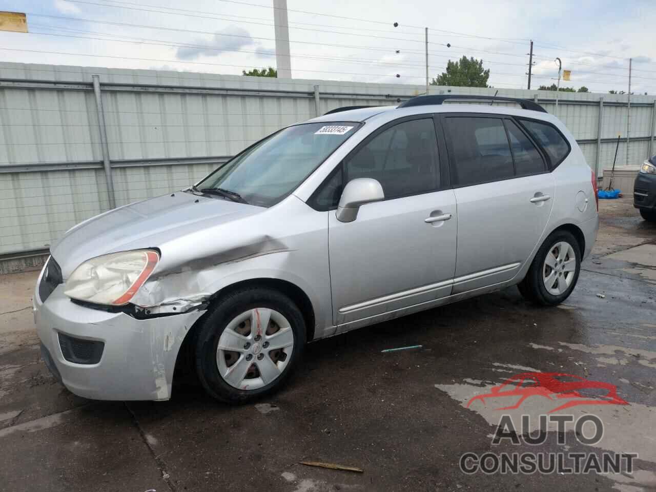 KIA RONDO 2009 - KNAFG526397251942