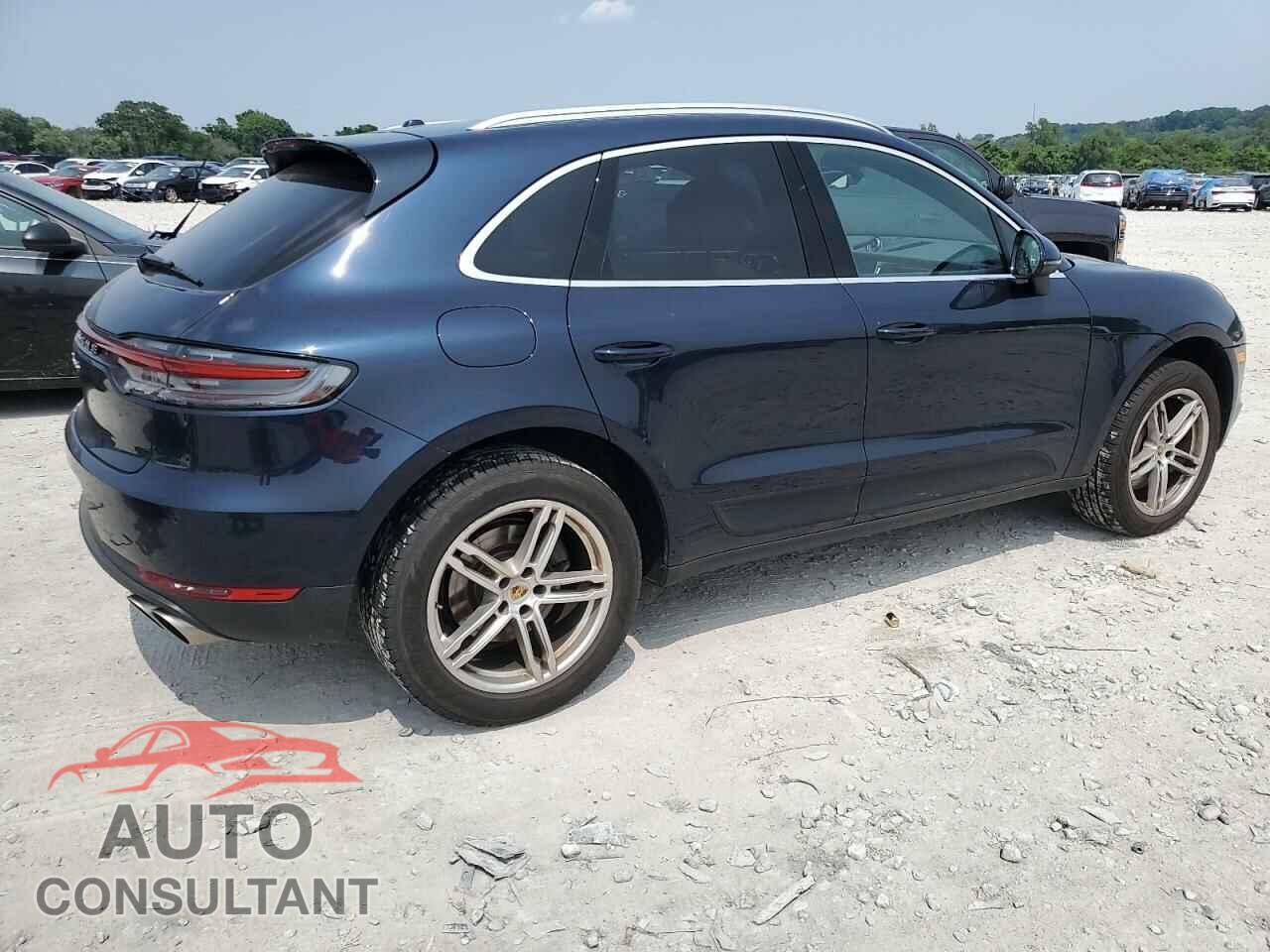 PORSCHE MACAN 2020 - WP1AB2A5XLLB31152