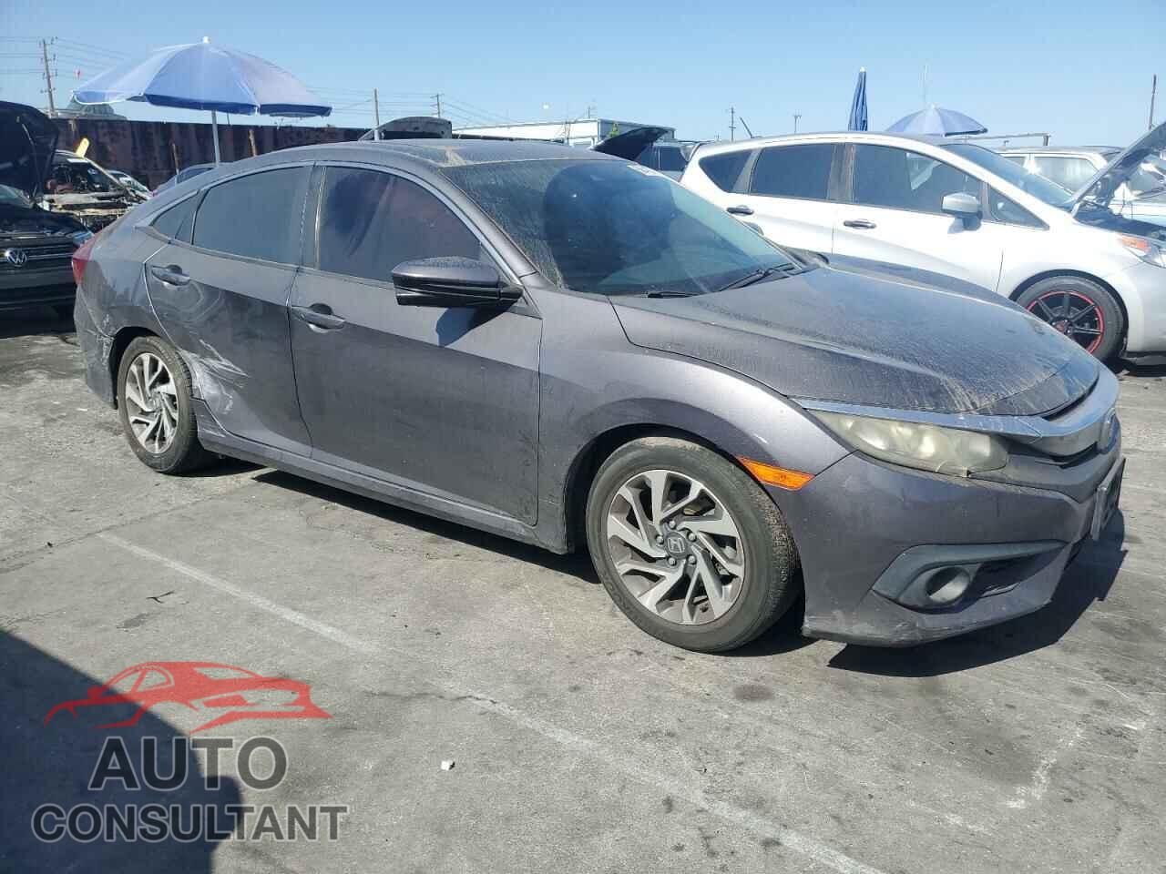 HONDA CIVIC 2016 - 2HGFC2F84GH533745