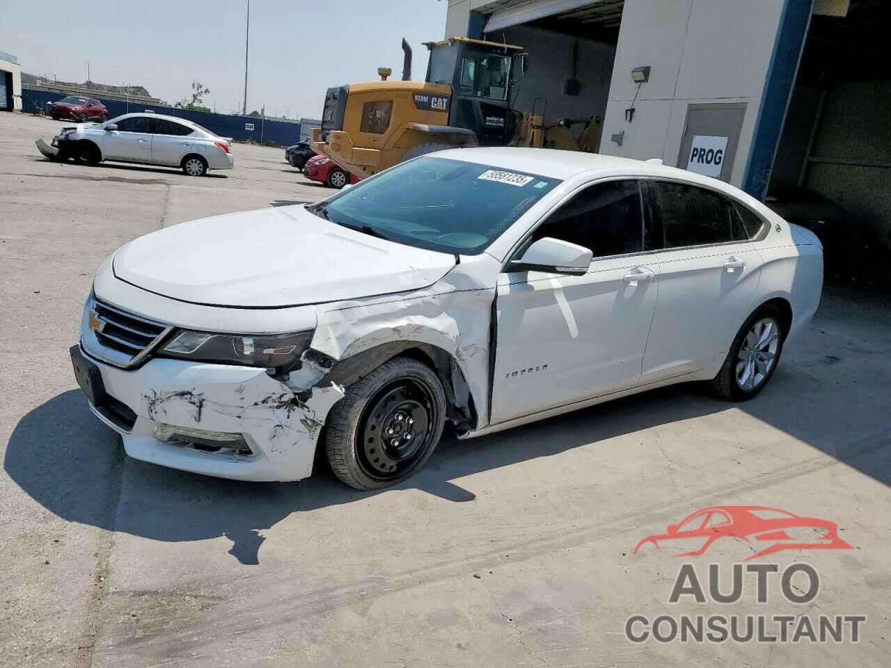 CHEVROLET IMPALA 2019 - 2G11Z5S37K9113220