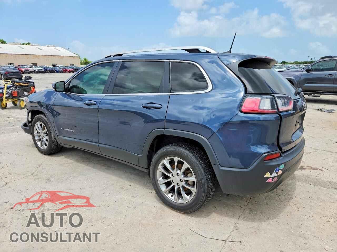 JEEP CHEROKEE 2020 - 1C4PJLLB4LD624245