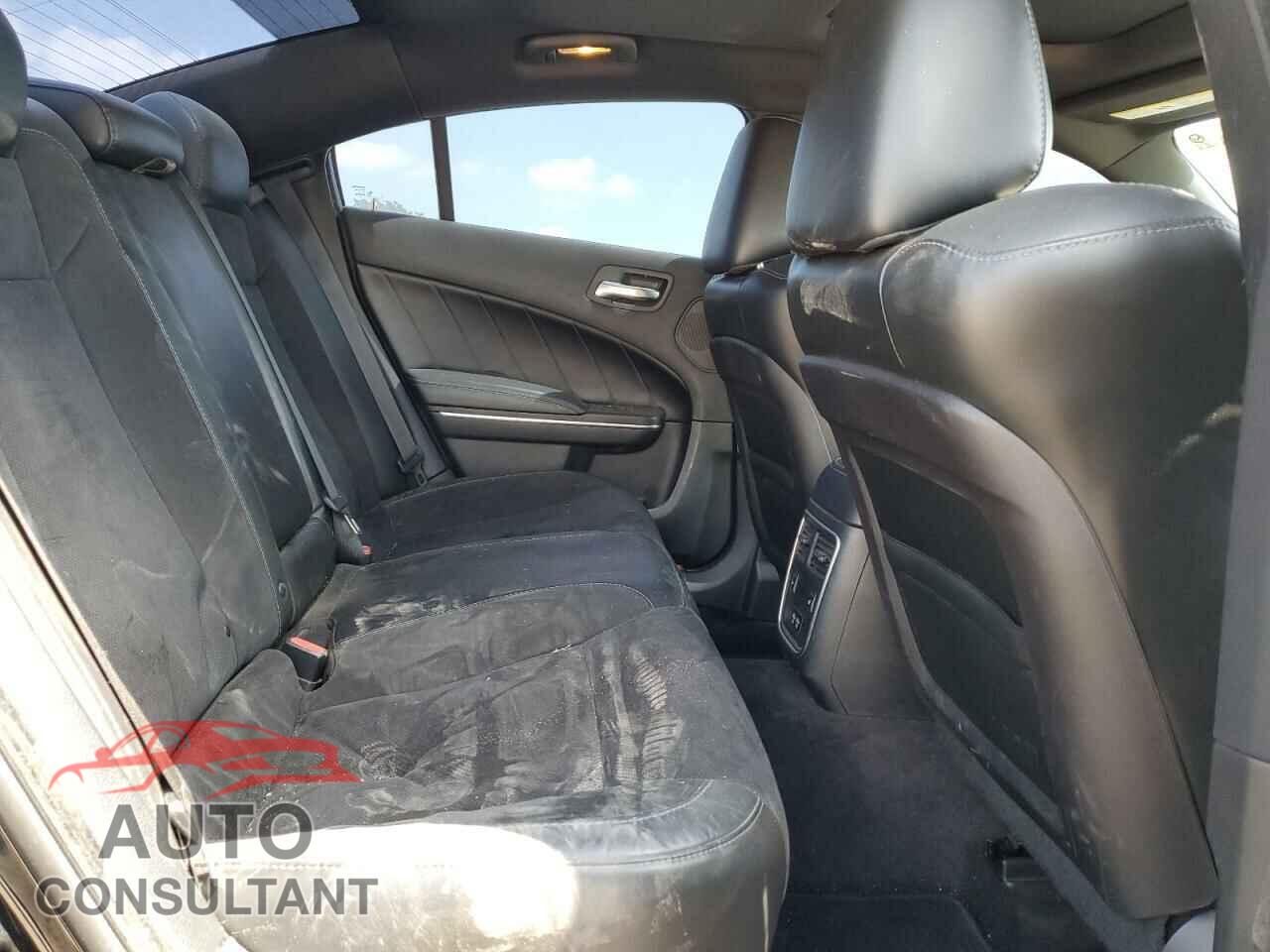 DODGE CHARGER 2016 - 2C3CDXCTXGH251179