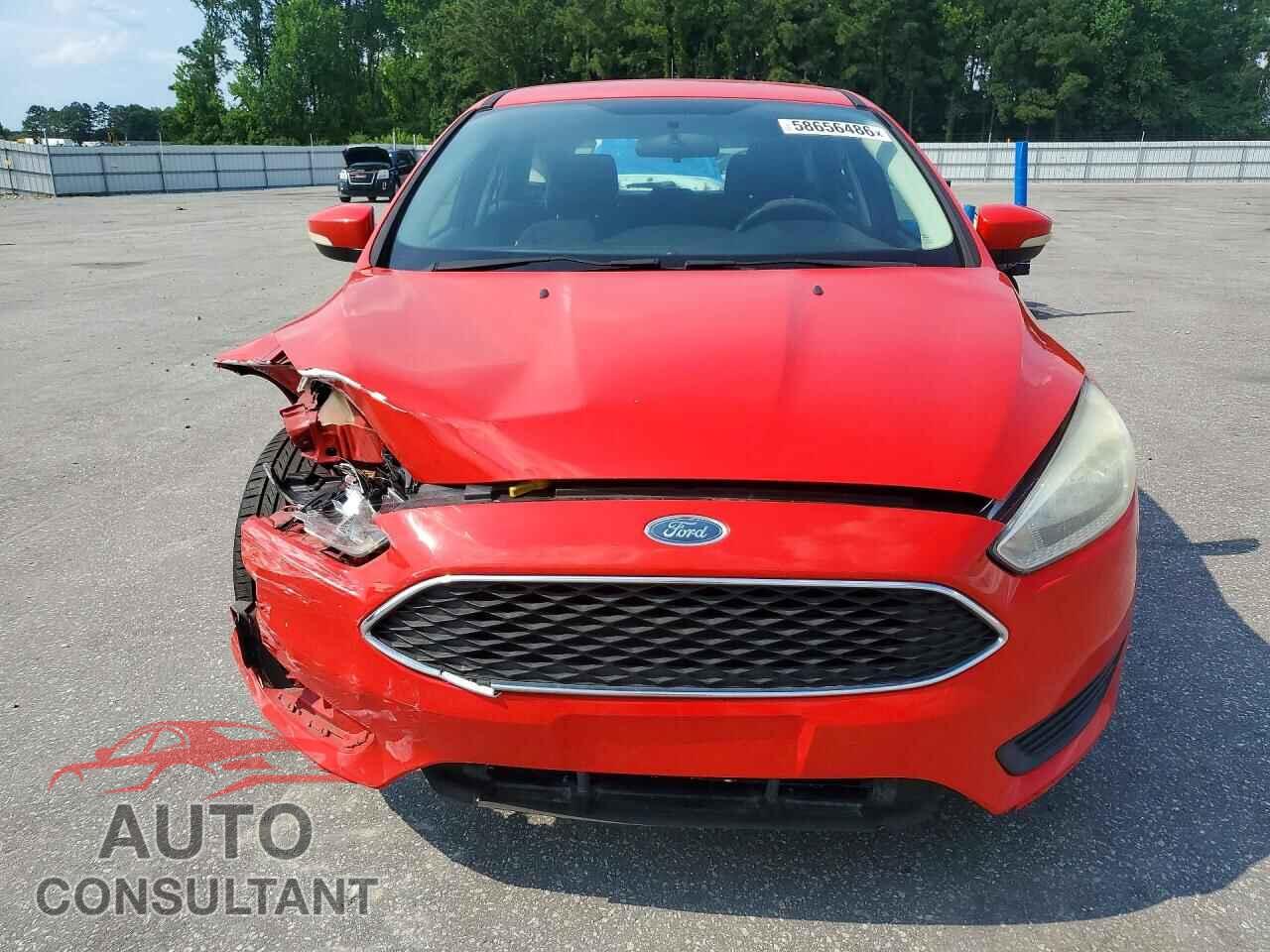 FORD FOCUS 2016 - 1FADP3K21GL401665