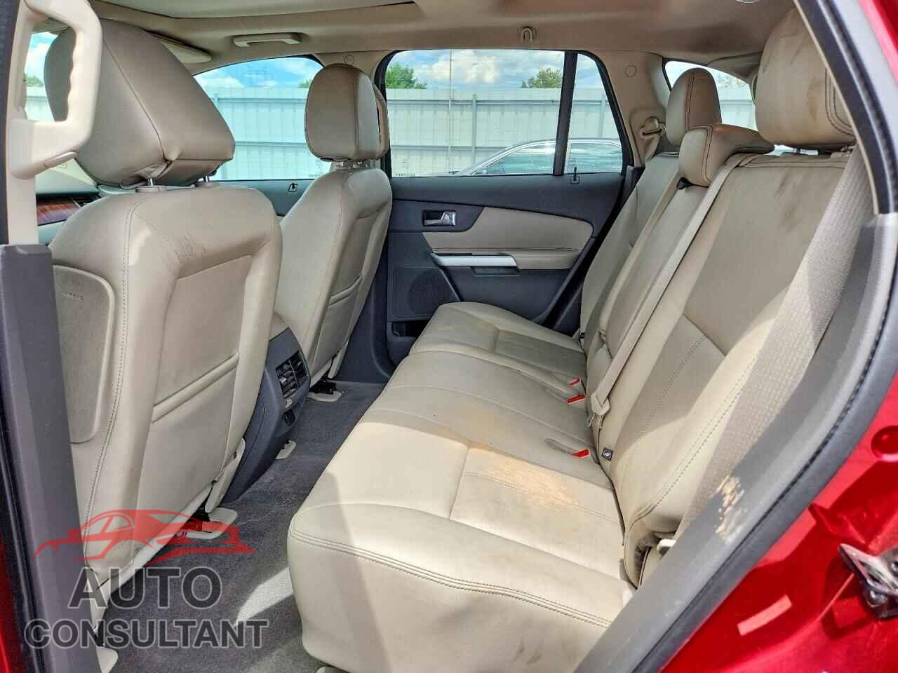 FORD EDGE 2014 - 2FMDK3KC2EBA74882