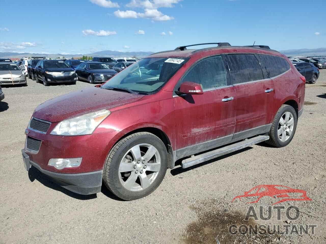 CHEVROLET TRAVERSE 2011 - 1GNKVJED8BJ293923