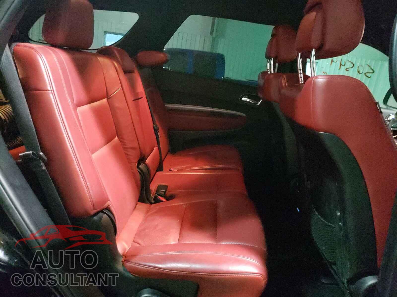 DODGE DURANGO 2018 - 1C4SDJCTXJC495882