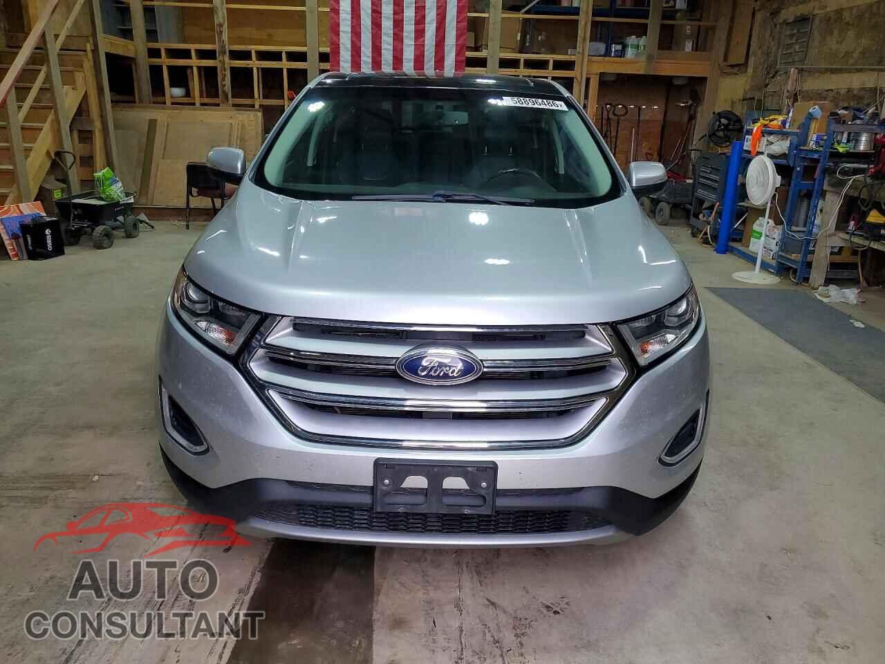 FORD EDGE 2015 - 2FMTK4K94FBB22065