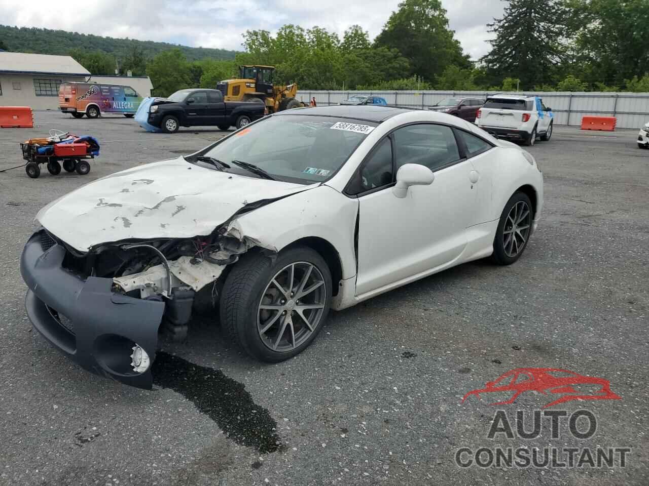 MITSUBISHI ECLIPSE 2011 - 4A31K5DFXBE016381
