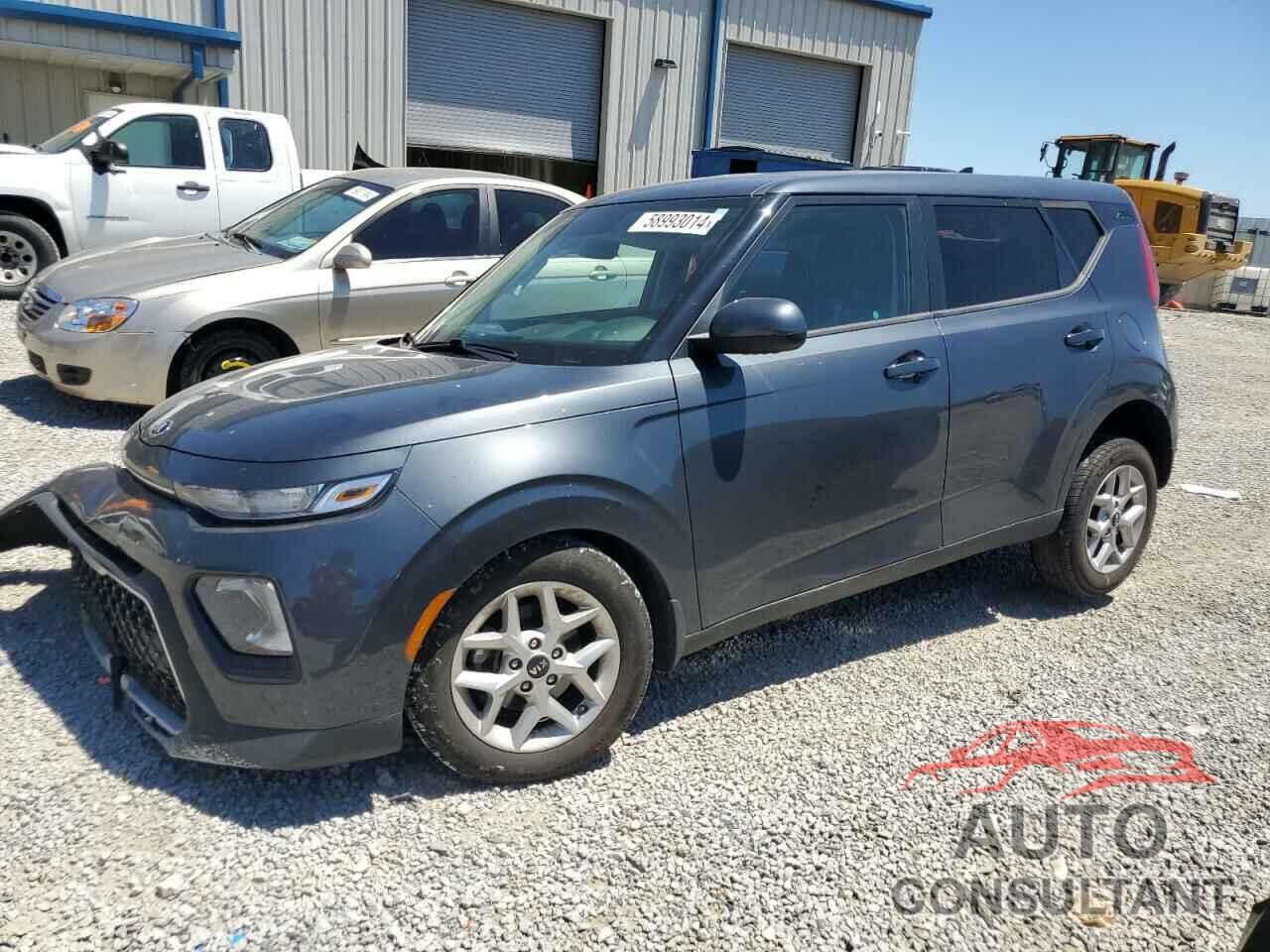 KIA SOUL 2020 - KNDJ23AUXL7726932