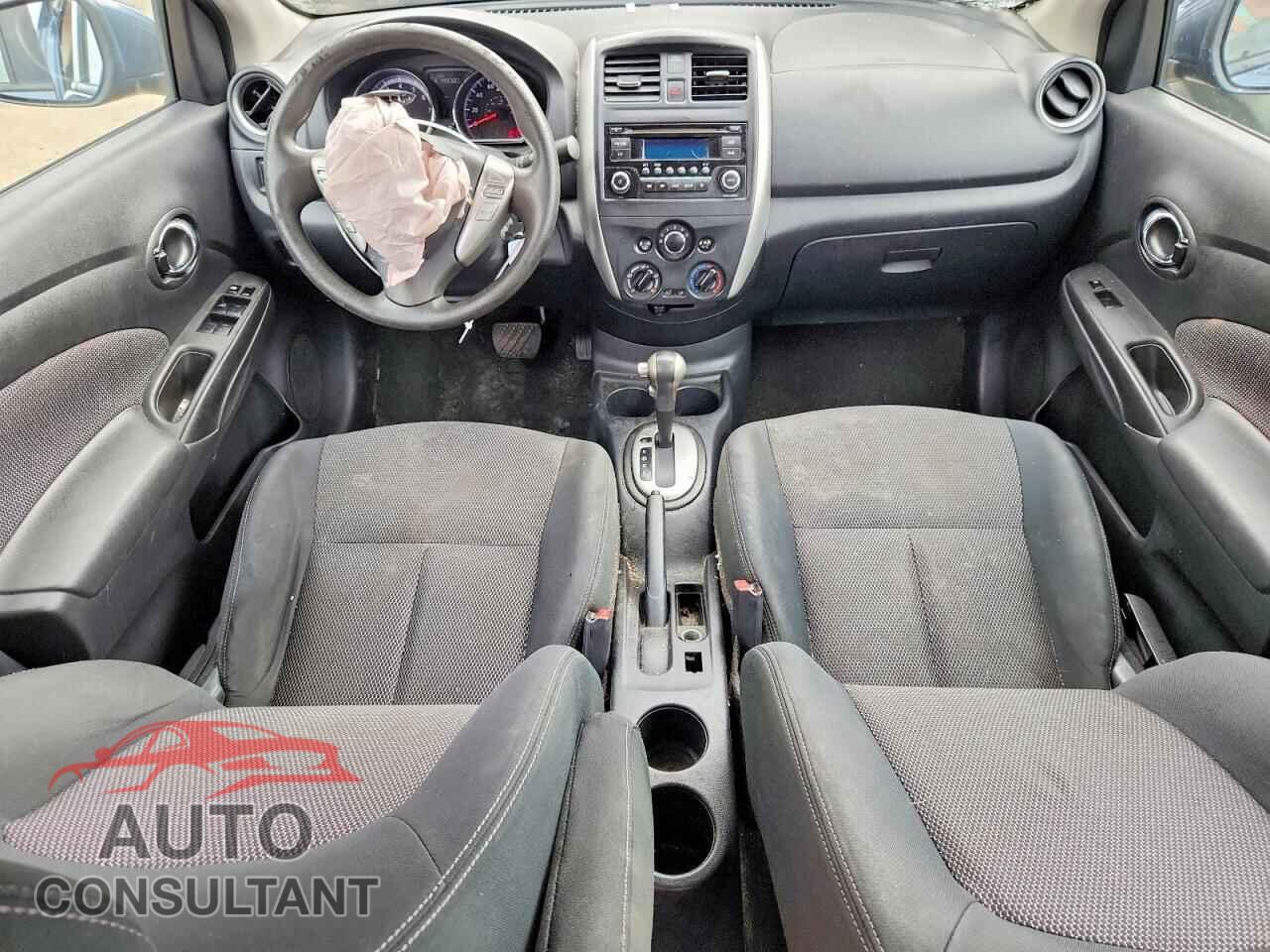 NISSAN VERSA 2016 - 3N1CN7AP3GL856461
