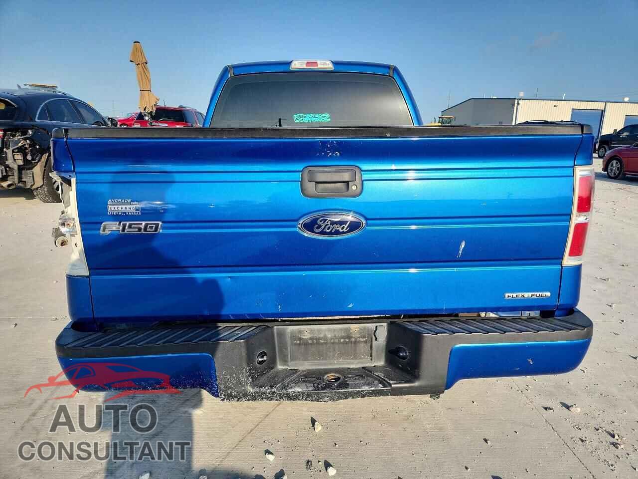 FORD All Models 2012 - 1FTMF1CM2CKE20582