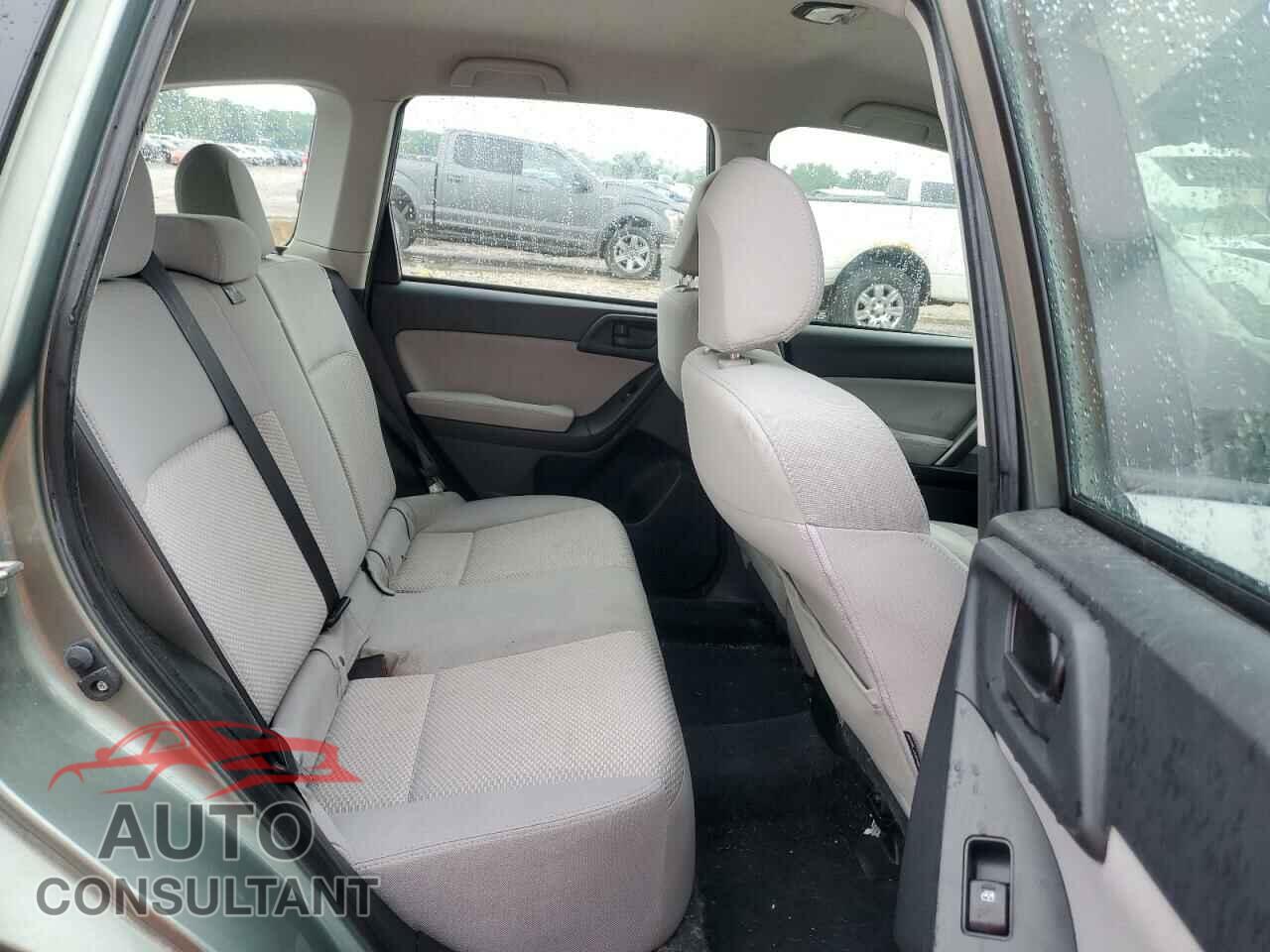 SUBARU FORESTER 2014 - JF2SJAAC7EH445897