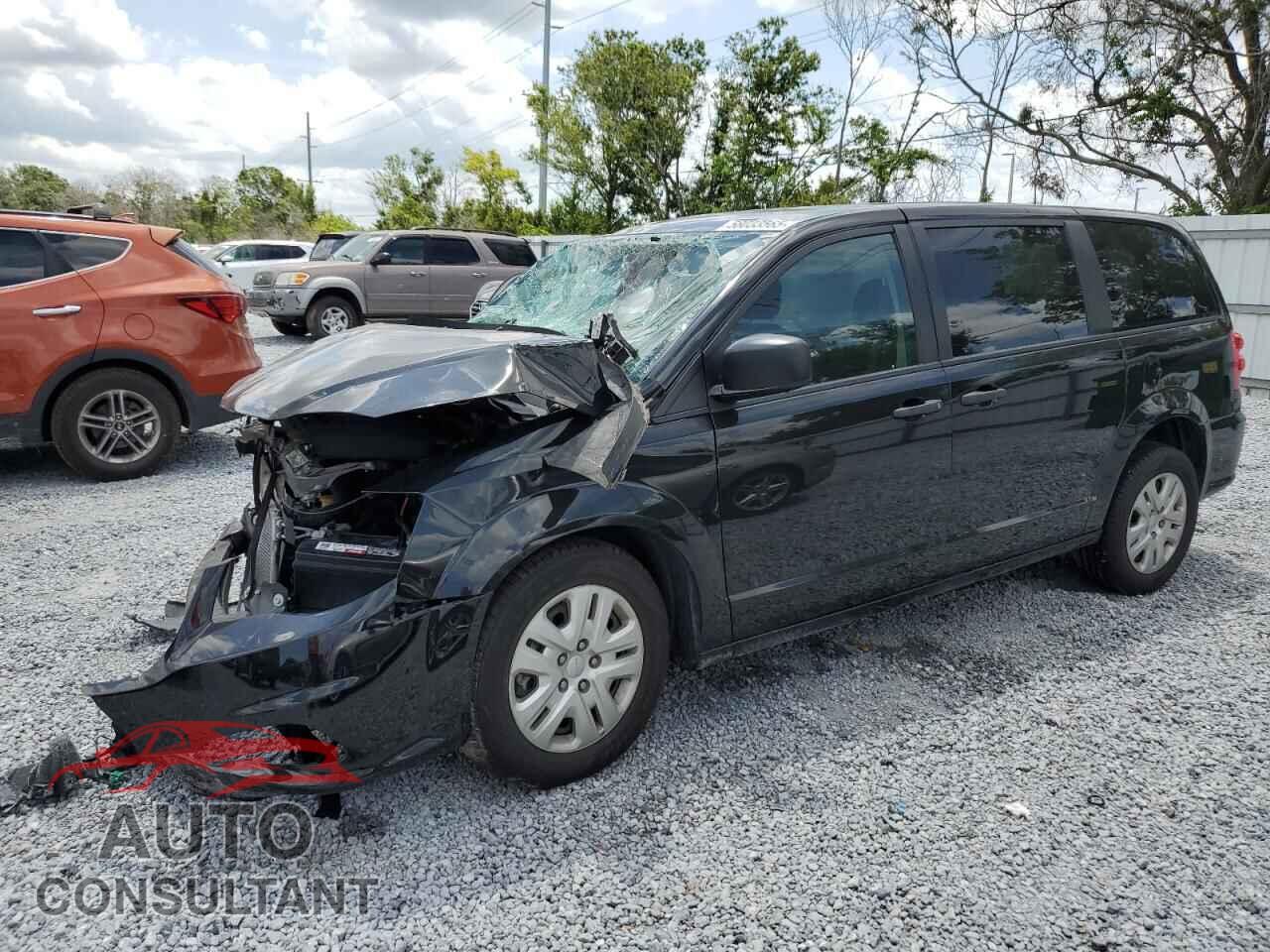 DODGE CARAVAN 2020 - 2C4RDGBG3LR228471