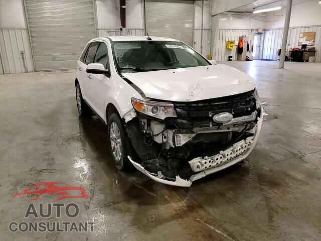 FORD EDGE 2011 - 2FMDK3JC2BBB68967