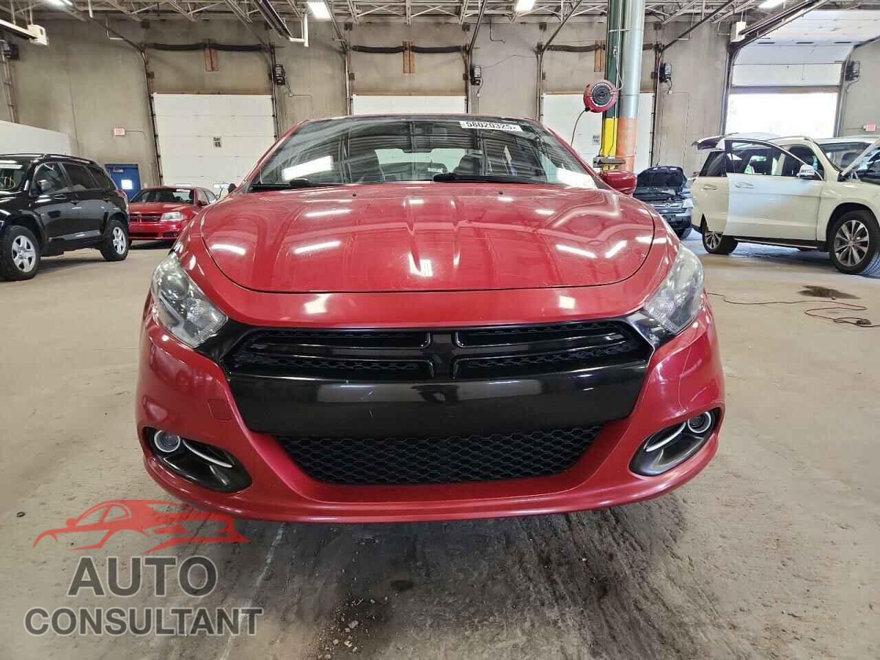 DODGE DART 2013 - 1C3CDFCB9DD325556