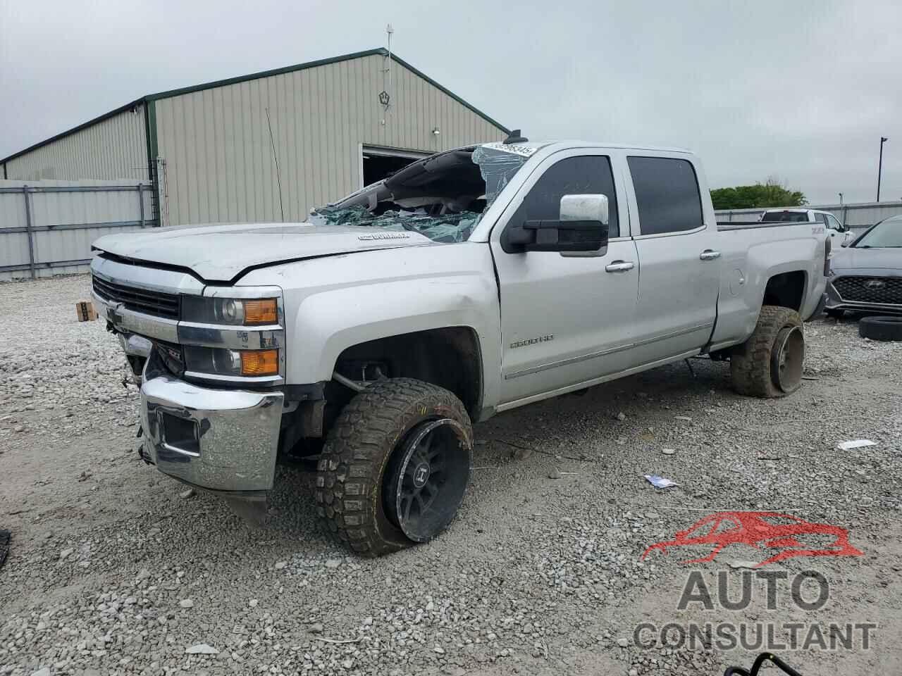 CHEVROLET ALL Models 2015 - 1GC1KWE8XFF672735