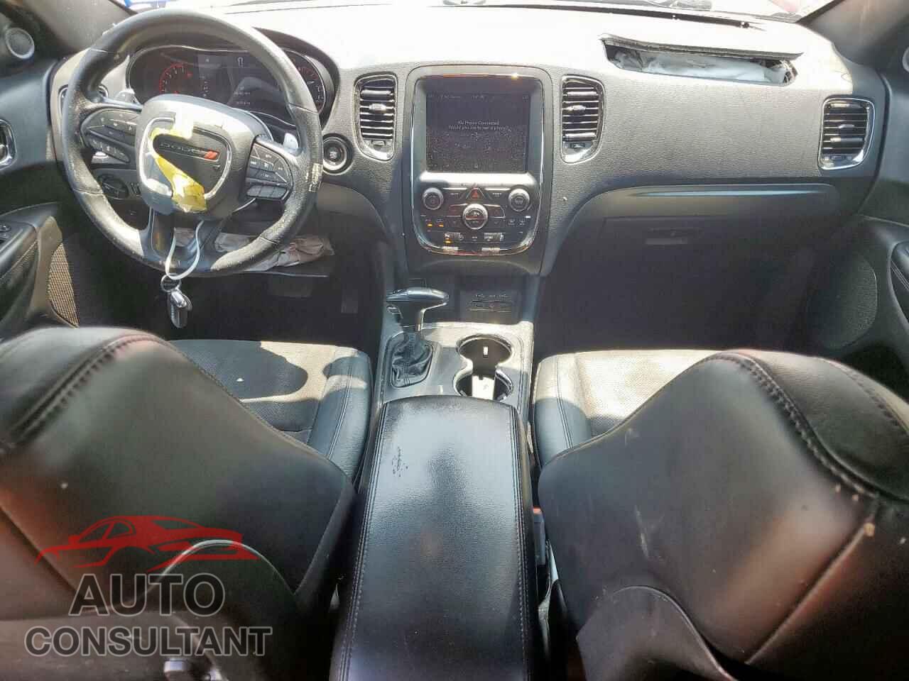 DODGE DURANGO 2019 - 1C4RDHDG7KC717546
