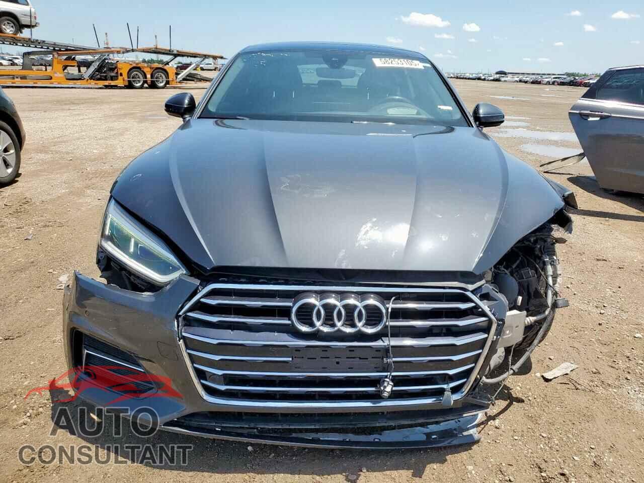 AUDI A5 2018 - WAUCNCF55JA060965